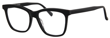 Men Access Eyeglasses : Cala - Black - SpecSMART Eye Clinic (Diagonal View)
